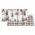 Mountain Country Quilted Valance