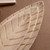 Bitterroot Decorative Leaf Trays - Set of 3 Bitterroot Decorative Leaf Trays - Set of 3