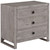 Northern Pine Three Drawer Nightstand - OUT OF STOCK UNTIL 01/20/2026