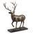 Antlered Majesty Sculpture