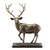 Antlered Majesty Sculpture