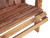 Timber Creek Cedar Chair