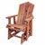 Timber Creek Adirondack Glider