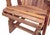 Timber Creek Adirondack Glider