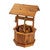 Timber Creek Wishing Well - Small