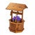 Timber Creek Wishing Well - Small