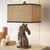 Sculpted Horse Table Lamp