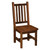 Barnwood Prairie Dining Side Chair