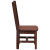 Barnwood Prairie Dining Side Chair