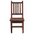 Barnwood Prairie Dining Side Chair