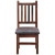 Barnwood Prairie Dining Side Chair