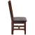 Barnwood Prairie Dining Side Chair