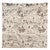 Ranch Hand Toile Western Shower Curtain
