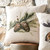 Evergreen Pinecone Outdoor Pillow - OUT OF STOCK