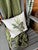 Evergreen Pinecone Outdoor Pillow