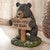 Do Not Feed The Bears Sculpture
