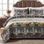 Bear Thicket 2pc Quilt Bed Set - Twin