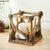 Rustic Antler Candle Holder