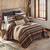 Southwest Desert Quilt Bed Set - Queen