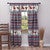 Western Trails Lined Drapes