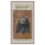 Bear Tracks Framed Canvas