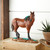 Turquoise Spirit Horse Sculpture