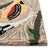Songbird Branch Floor Mat - 2 x 3 - OUT OF STOCK UNTIL 06/15/2026