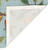 Perch Party Blue Floor Mat - 20 x 30
