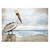 Pelican Pier Wood Wall Art - CLEARANCE
