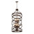 Eternity 8 Light Foyer Pendant - OVERSTOCK