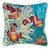 Coral Reef Indoor/Outdoor Pillow - OVERSTOCK - OUT OF STOCK