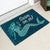 Mermaid Swim Coir Mat - 1 x 2 - OVERSTOCK