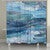 Swirling Waves Shower Curtain - OVERSTOCK
