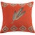 Diamond Feathers Outdoor Pillow - OVERSTOCK