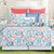 Coastal Oasis Quilt Bed Set - Twin - OVERSTOCK