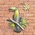 Toucan Perch Metal Wall Art - OVERSTOCK