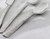 Frontier Hammered Teaspoons - Set of 4 - OVERSTOCK