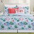 Flamingo Cove Quilt Bed Set - King - OVERSTOCK