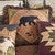 Bear Tracks Bear Accent Pillow
