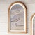 Coastal Serenity Bird Wall Art - Right Facing - CLEARANCE