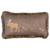Moose Fringed Accent Pillow