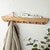 Nautical Ship Wooden Wall Hooks - CLEARANCE