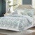 Seascape Coastal Quilt Bed Set - King - OVERSTOCK