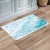 Tropical Palm Leaf Runner Rug - OVERSTOCK