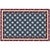 Liberty Star Rug - OVERSTOCK