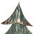 Treetop Tidings Metal Figurine - Small