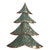 Treetop Tidings Metal Figurine - Medium