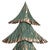 Treetop Tidings Metal Figurine - Medium