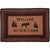 Antler Arrival Rectangle Rug