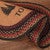 Antler Arrival Oval Rug
